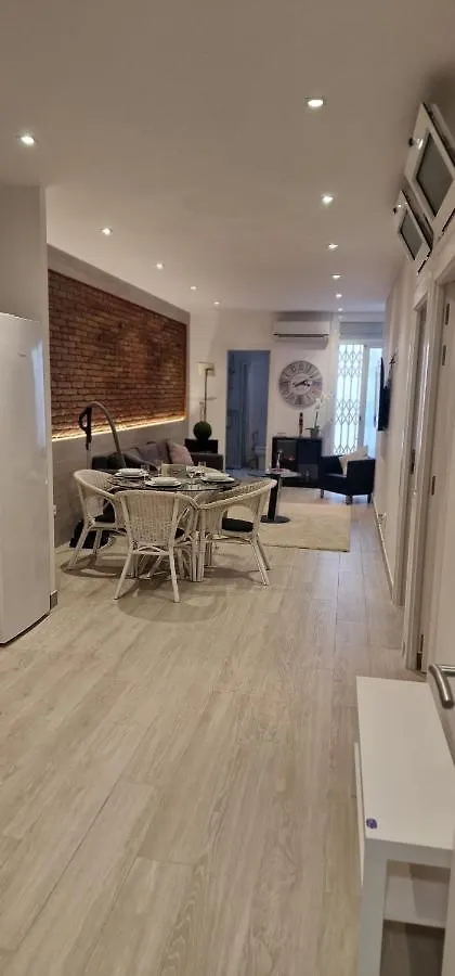 오스피탈레트 데 요브레가트 Barcelona,Apartamento Con Terraza 아파트 스페인