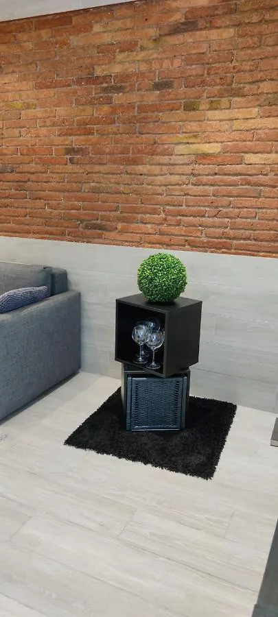오스피탈레트 데 요브레가트 Barcelona,Apartamento Con Terraza 아파트 0*, 오스피탈레트 데 요브레가트