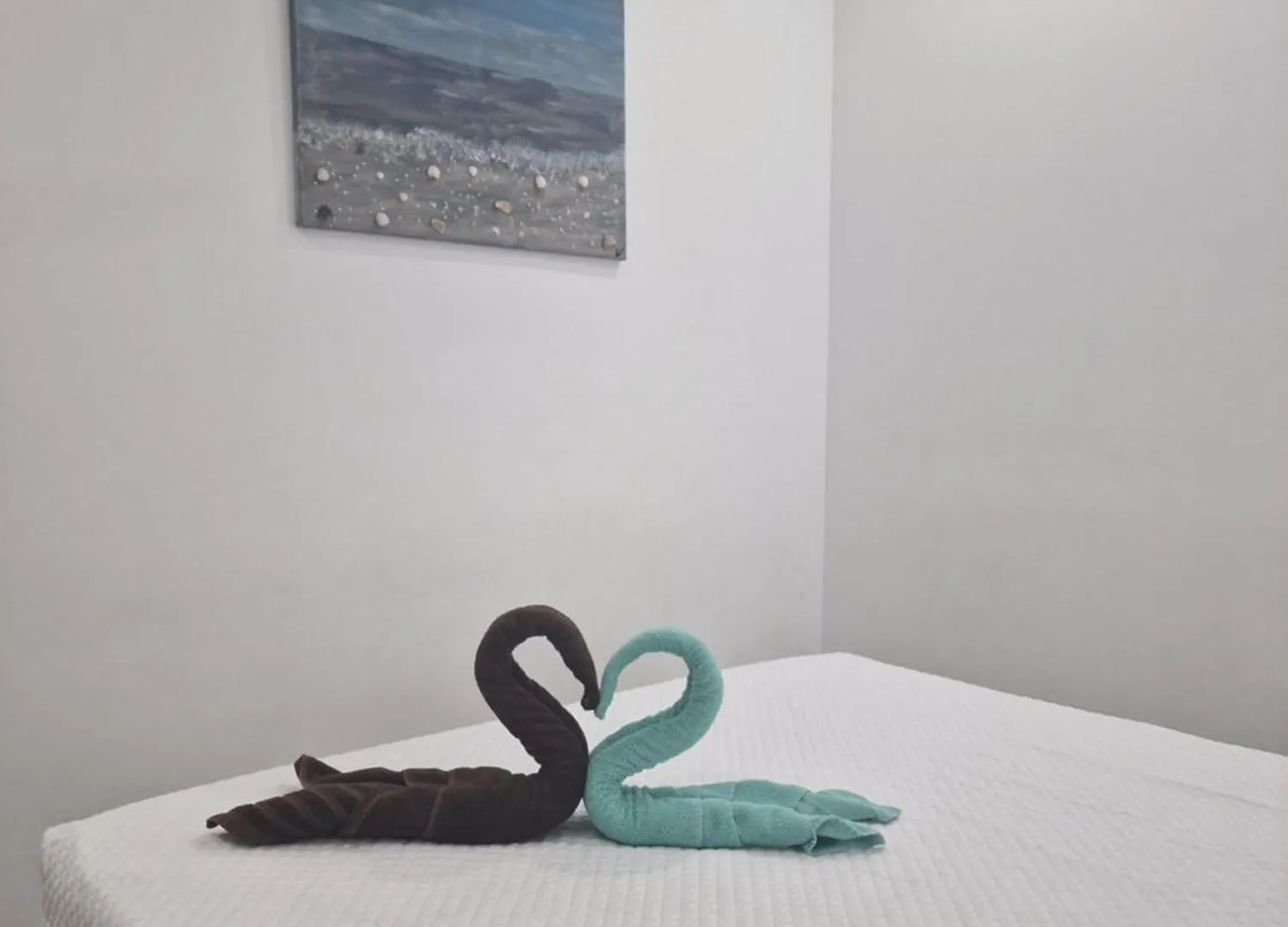 오스피탈레트 데 요브레가트 Barcelona,Apartamento Con Terraza 아파트 스페인